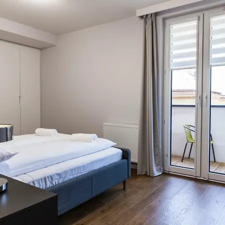Udanypobyt Apartament Zbozowa * Krakow