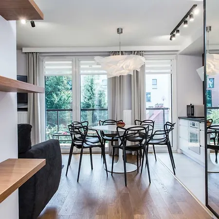 Udanypobyt Apartament Zbozowa Apartment