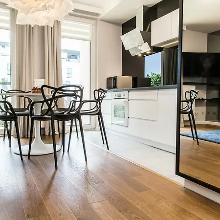 Udanypobyt Apartament Zbozowa *