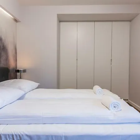 Udanypobyt Apartament Zbozowa Apartman