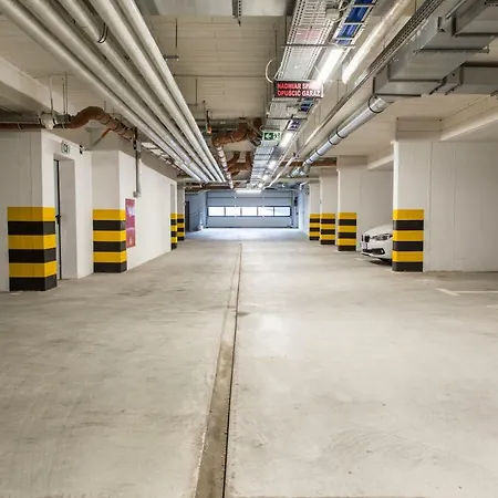 Udanypobyt Apartament Zbozowa Apartman *