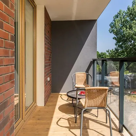 Udanypobyt Apartament Zbozowa Krakkó