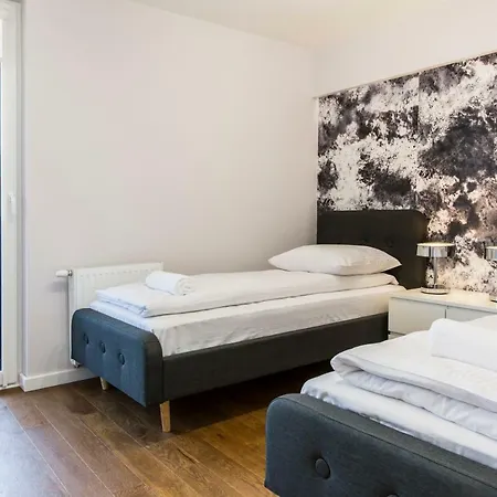 Udanypobyt Apartament Zbozowa Apartament Kraków