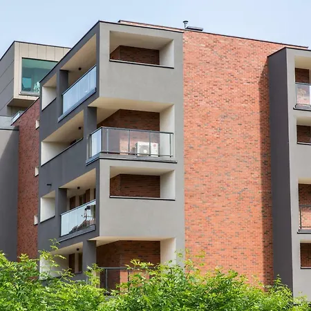 Udanypobyt Apartament Zbozowa *