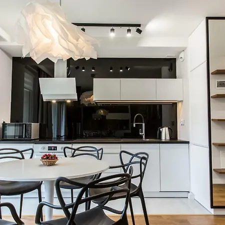 Apartament Udanypobyt Apartament Zbozowa *