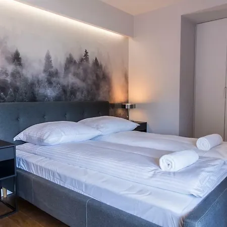 Apartament Udanypobyt Apartament Zbozowa *