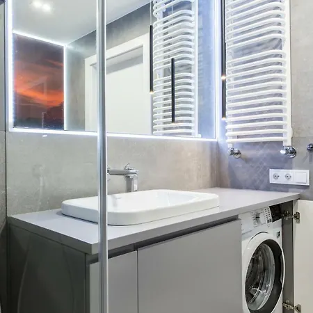 Udanypobyt Apartament Zbozowa