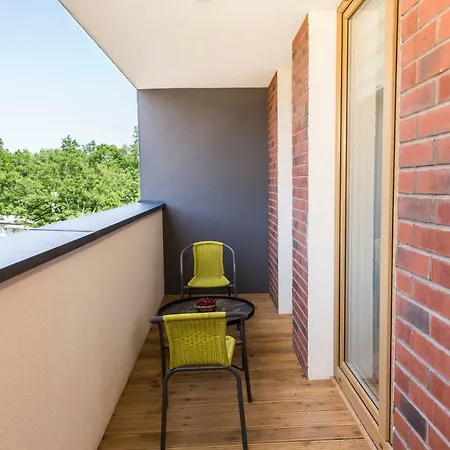Udanypobyt Apartament Zbozowa *